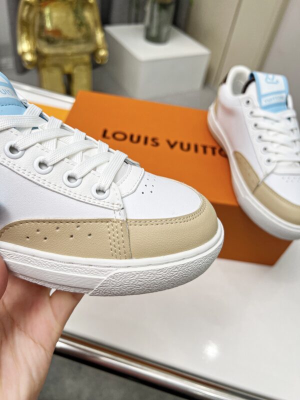 LV Charlie sneakers China limited edition - Image 4