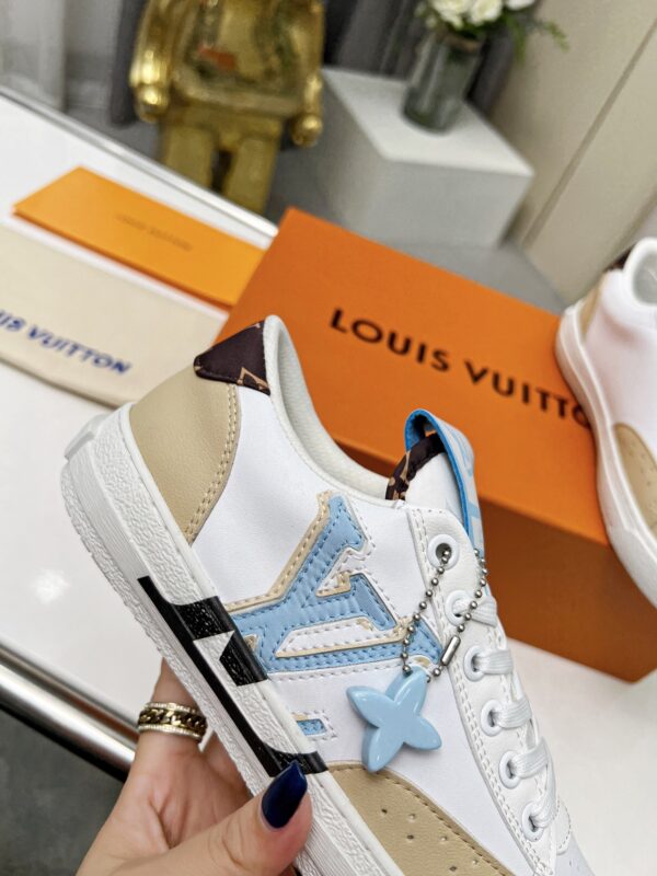 LV Charlie sneakers China limited edition - Image 5