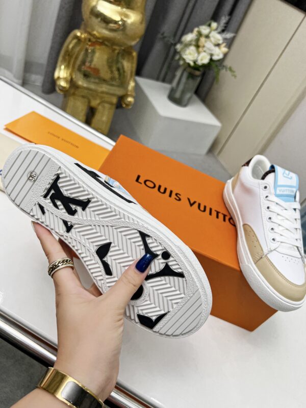 LV Charlie sneakers China limited edition - Image 7