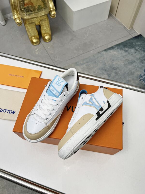 LV Charlie sneakers China limited edition - Image 8