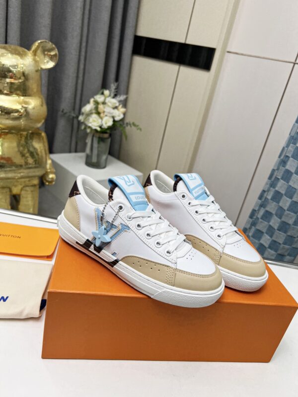 LV Charlie sneakers China limited edition