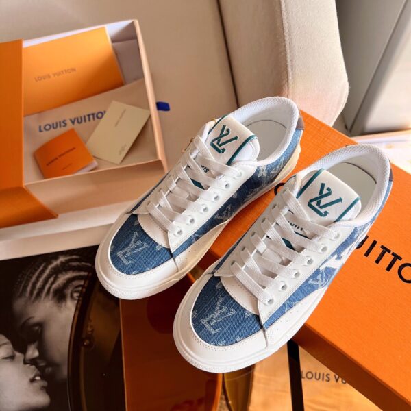 LV Denim shoes