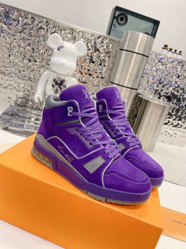 Louis*Vuitto* LV Traine shoe - Image 2