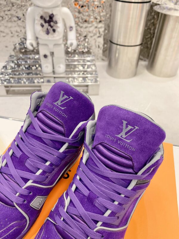 Louis*Vuitto* LV Traine shoe - Image 5