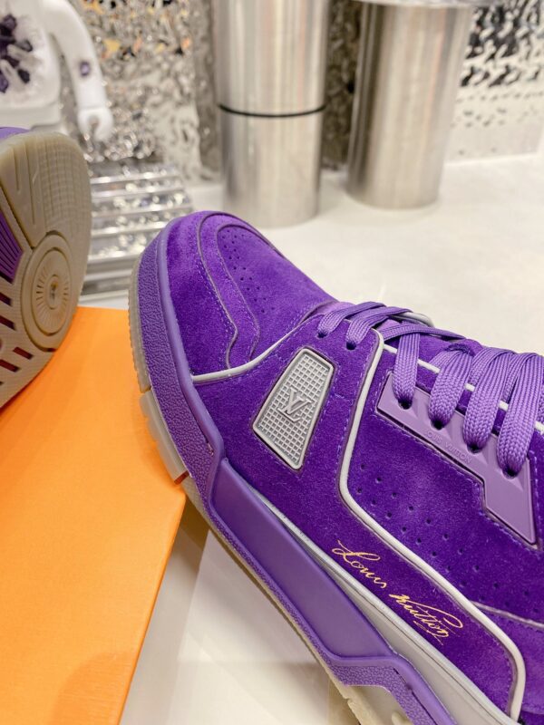 Louis*Vuitto* LV Traine shoe - Image 6