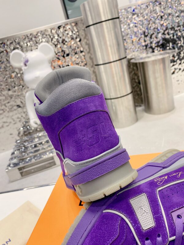 Louis*Vuitto* LV Traine shoe - Image 7