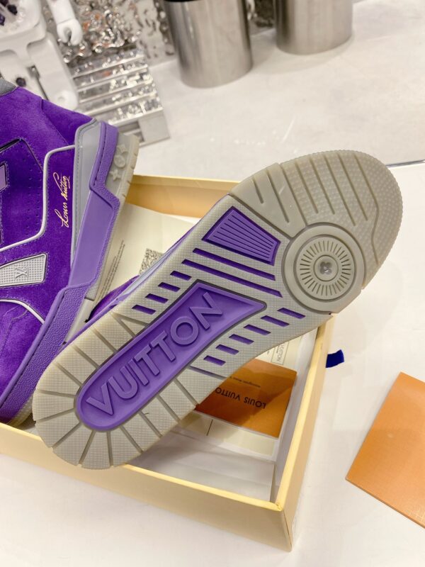 Louis*Vuitto* LV Traine shoe - Image 8