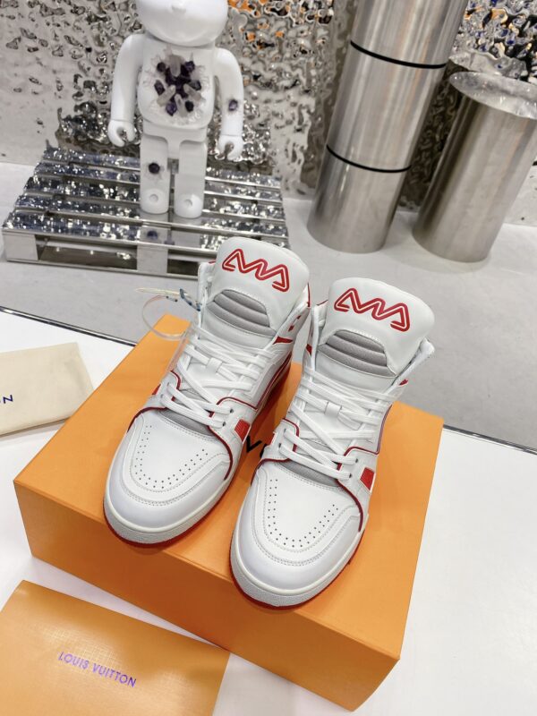 Louis*Vuitto* LV Traine shoe - Image 2