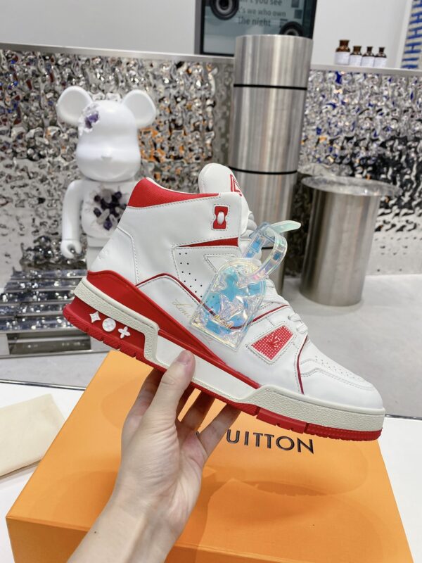 Louis*Vuitto* LV Traine shoe - Image 4