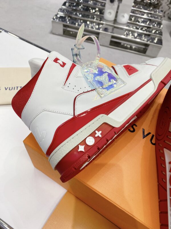 Louis*Vuitto* LV Traine shoe - Image 5