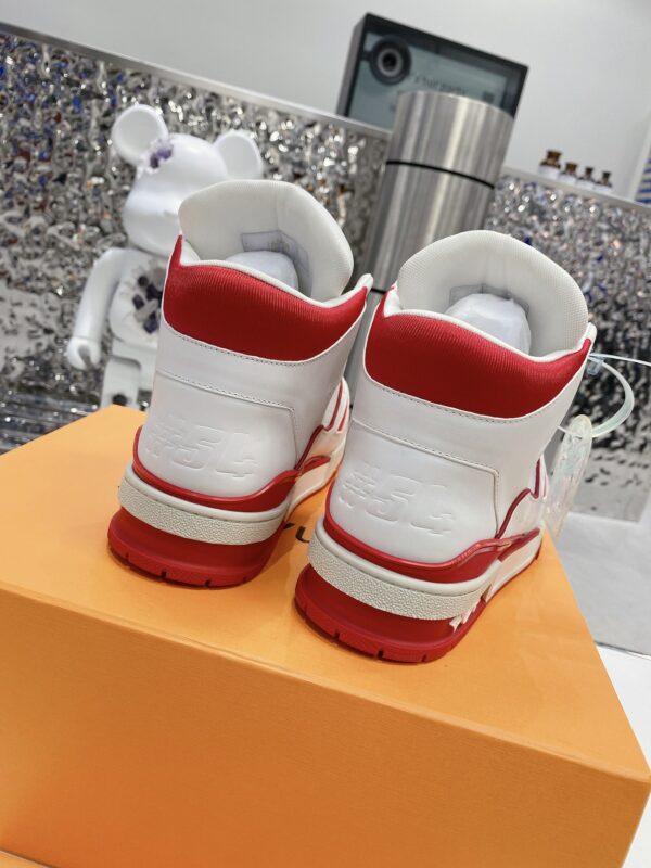 Louis*Vuitto* LV Traine shoe - Image 6