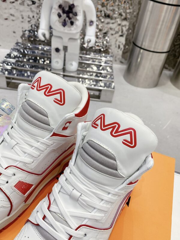 Louis*Vuitto* LV Traine shoe - Image 7