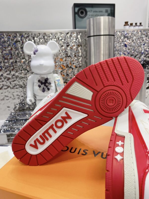 Louis*Vuitto* LV Traine shoe - Image 8