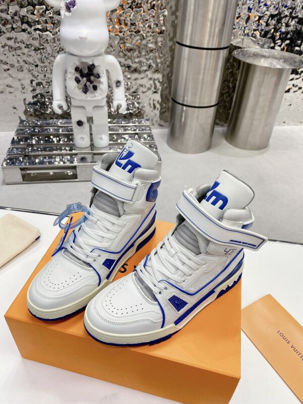 Louis*Vuitto* LV Traine shoe - Image 2