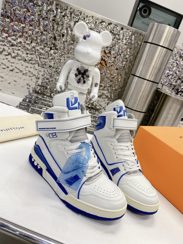 Louis*Vuitto* LV Traine shoe - Image 3