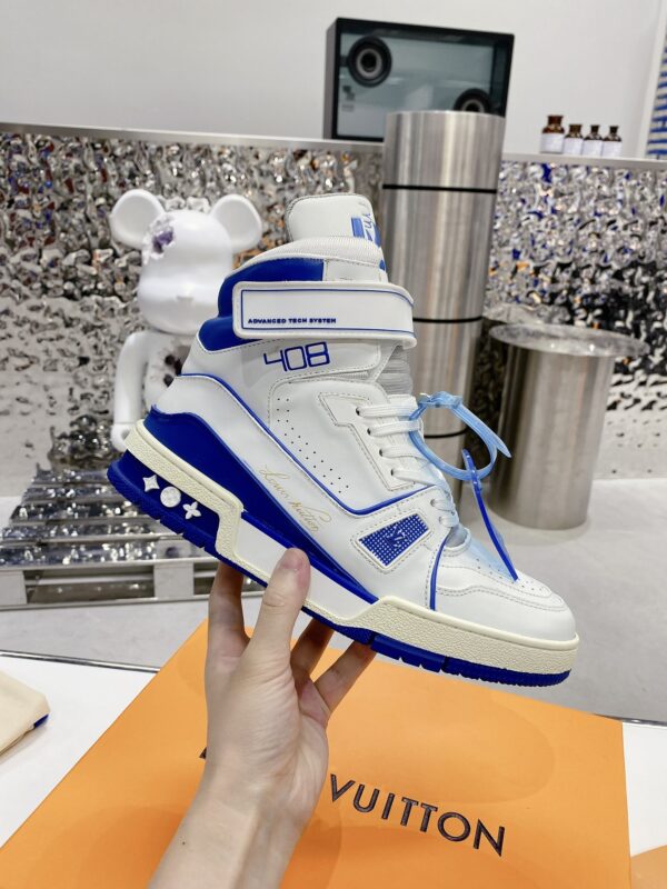 Louis*Vuitto* LV Traine shoe - Image 4