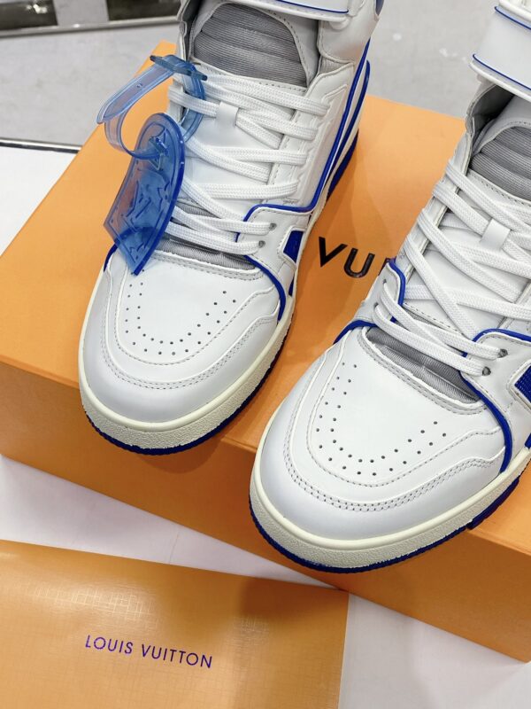 Louis*Vuitto* LV Traine shoe - Image 5