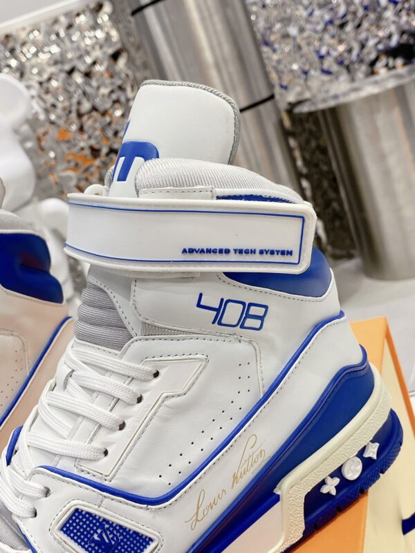 Louis*Vuitto* LV Traine shoe - Image 7