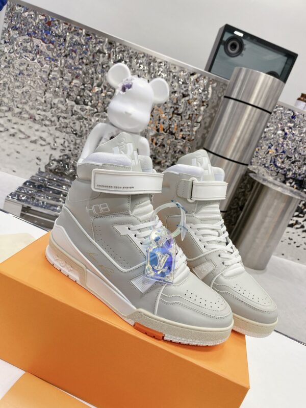 Louis*Vuitto* LV Traine shoe - Image 2