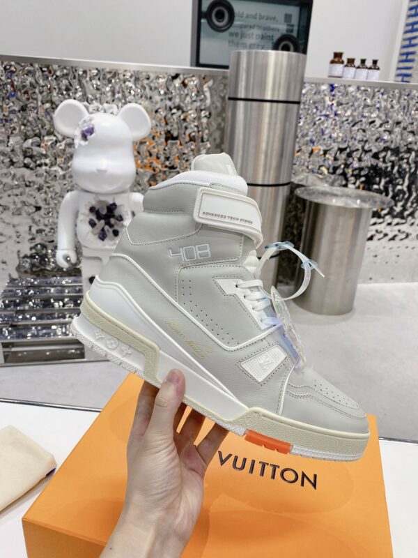 Louis*Vuitto* LV Traine shoe - Image 4