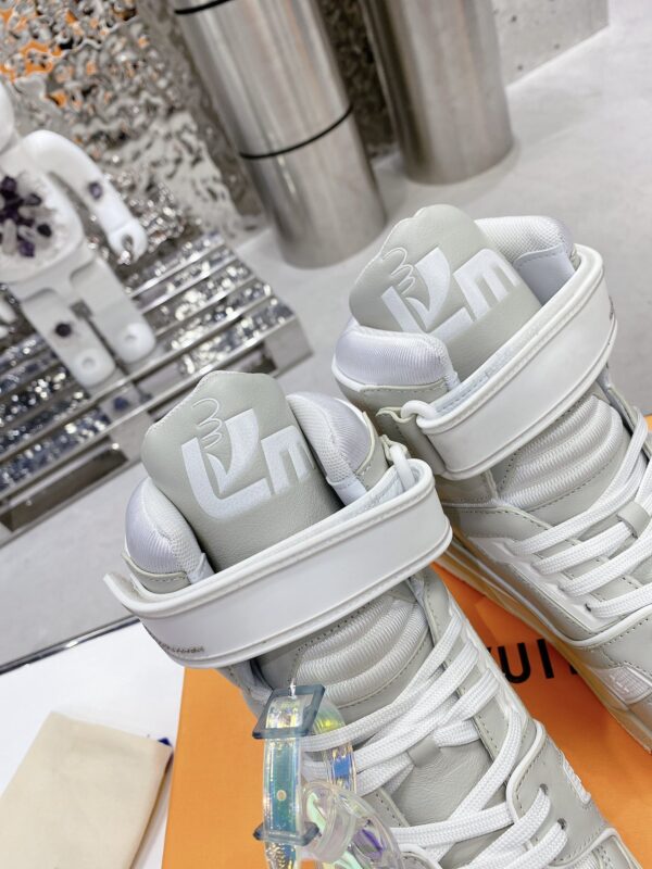 Louis*Vuitto* LV Traine shoe - Image 5