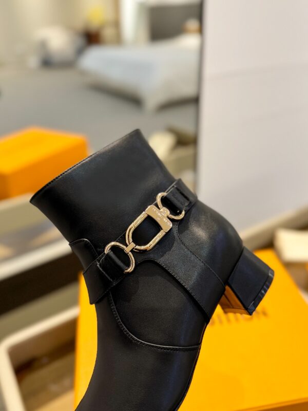 LV autumn and winter new short boots - Image 6