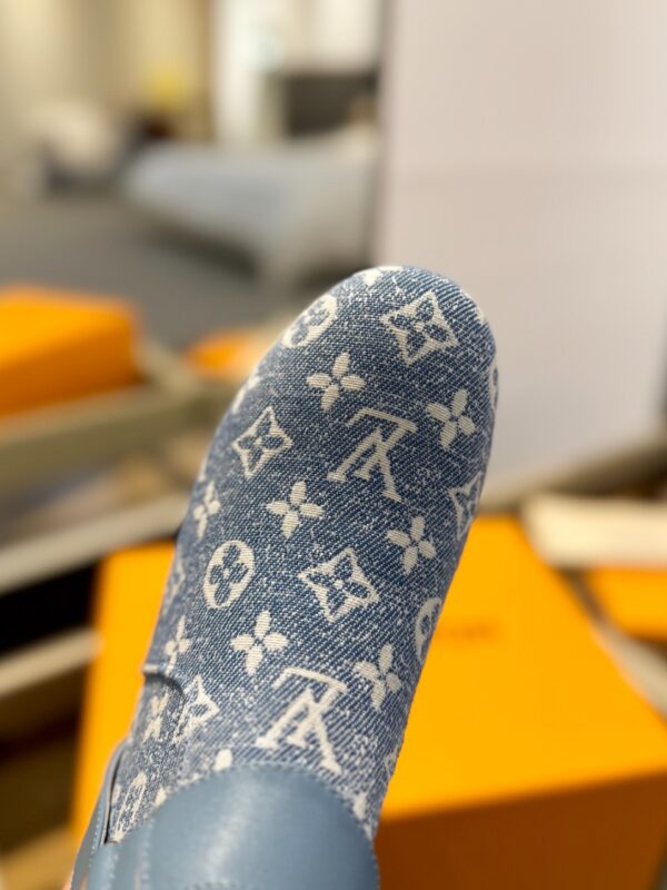 LV autumn and winter new short boots - Image 8