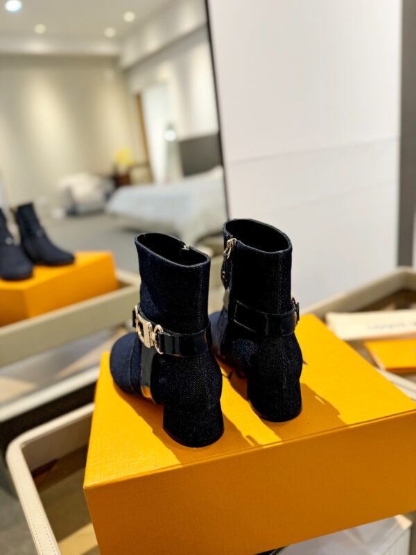 LV autumn and winter new short boots - Image 6