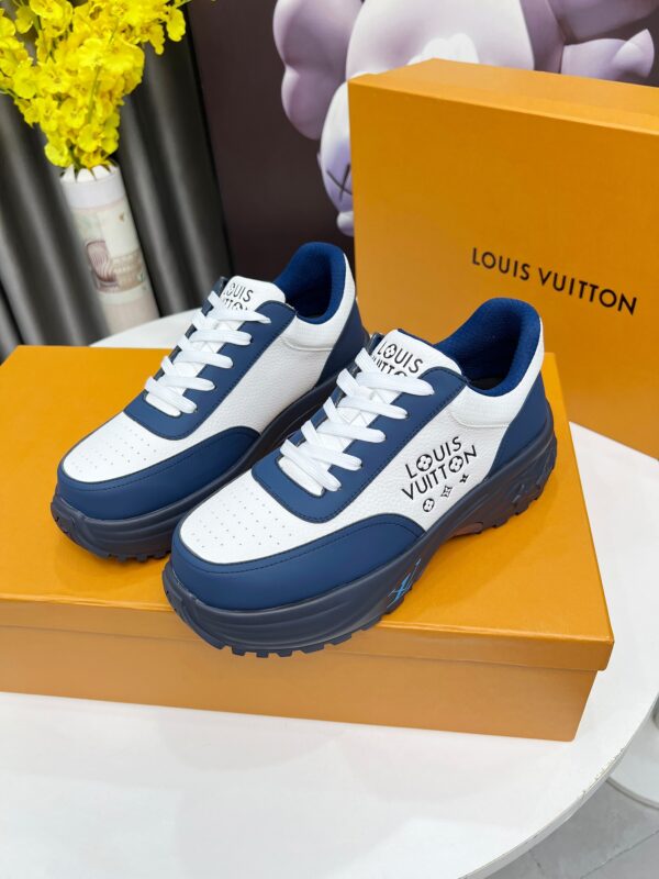 LV retro sneakers