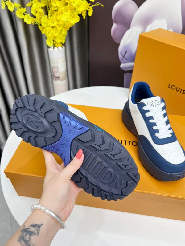 LV retro sneakers - Image 2