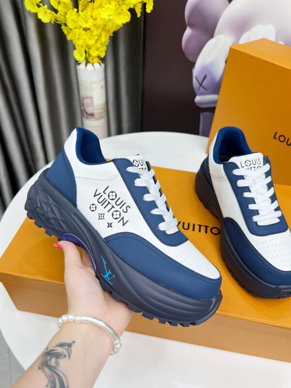 LV retro sneakers - Image 4