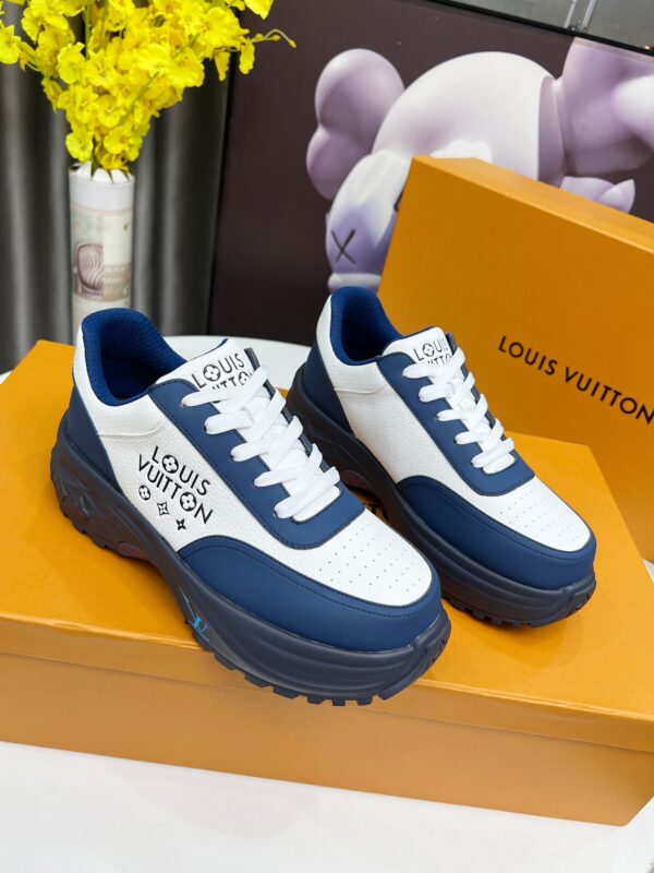 LV retro sneakers - Image 6