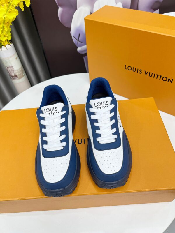 LV retro sneakers - Image 7