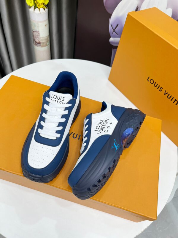 LV retro sneakers - Image 8