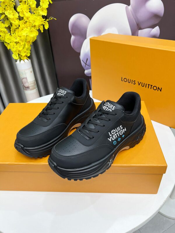 LV retro sneakers - Image 8