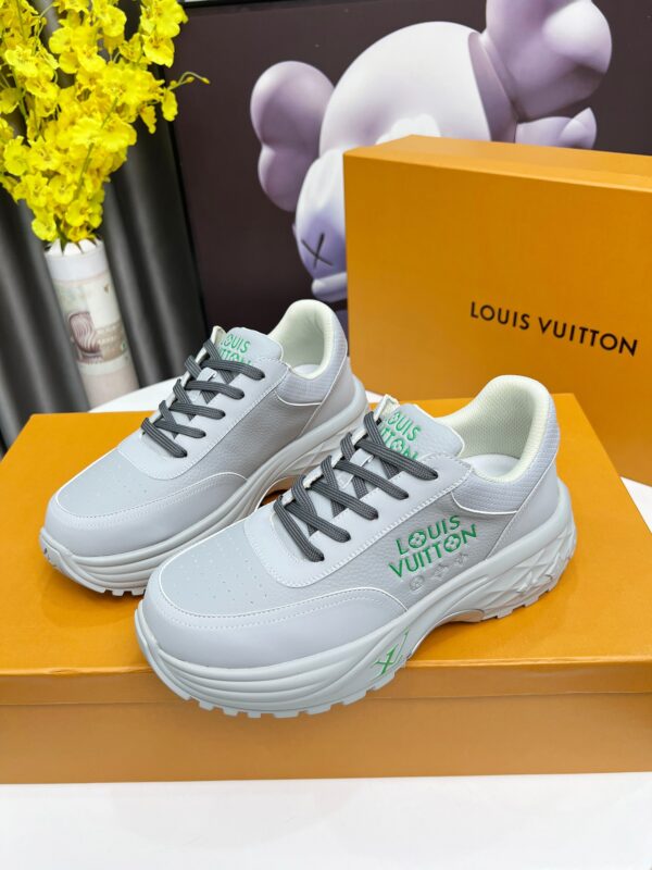 LV retro sneakers