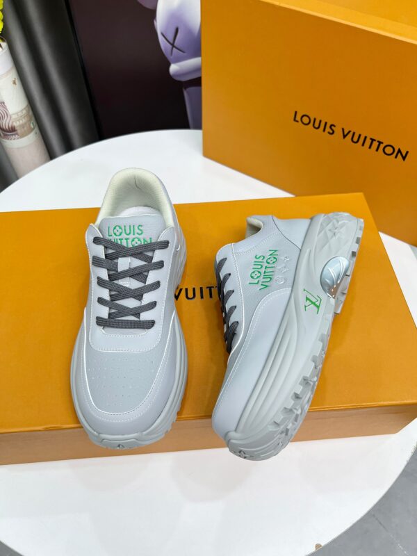 LV retro sneakers - Image 6
