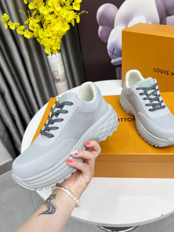 LV retro sneakers - Image 8