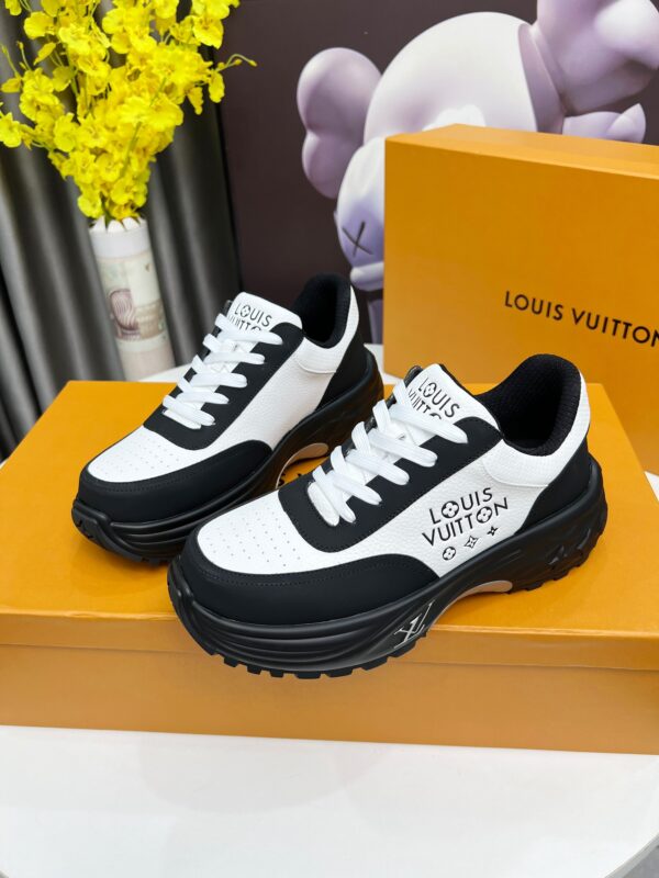 LV retro sneakers