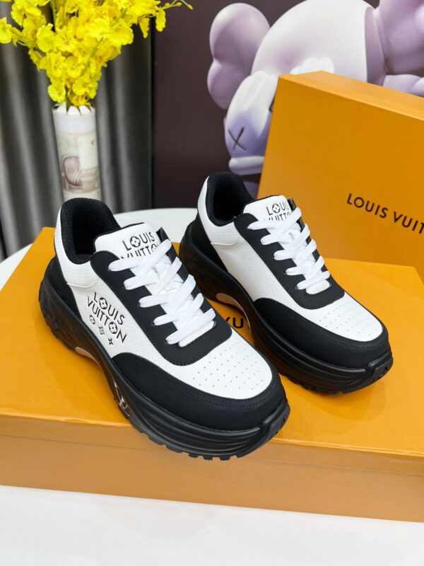 LV retro sneakers - Image 5