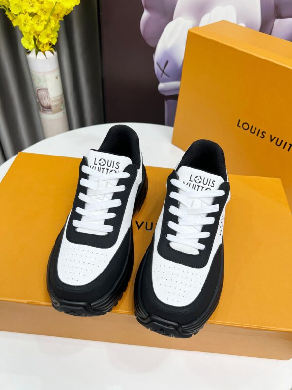 LV retro sneakers - Image 6