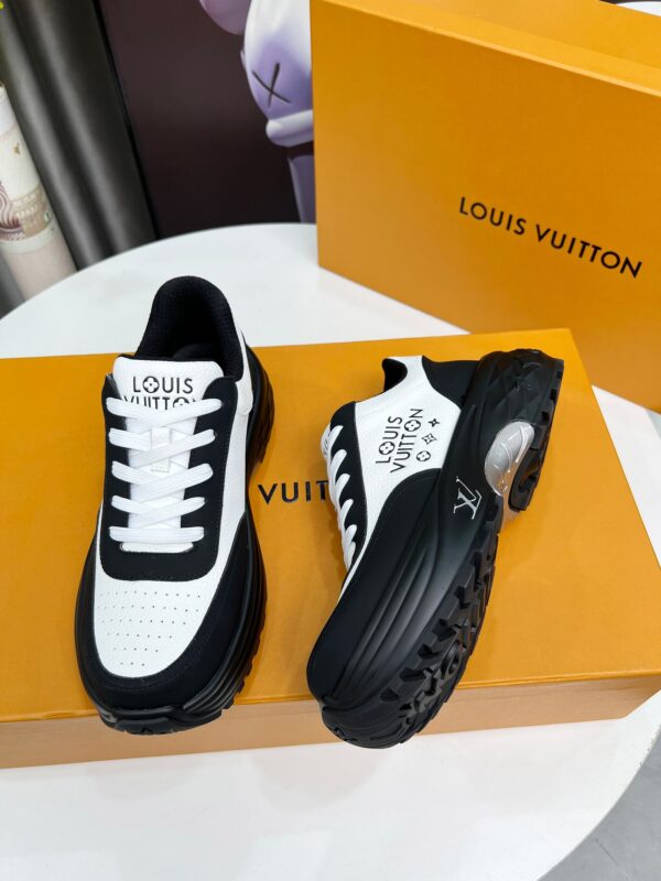 LV retro sneakers - Image 7