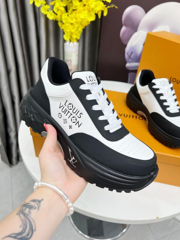 LV retro sneakers - Image 8