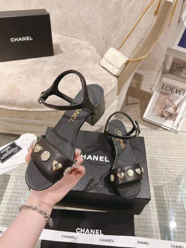 CHANEL Elegant Muller Fashion Women's Shoes - Image 2