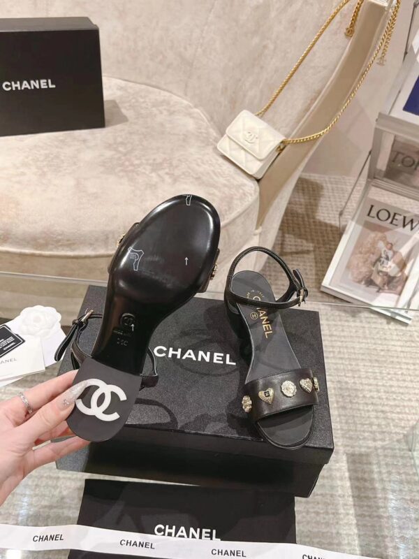 CHANEL Elegant Muller Fashion Women's Shoes - Image 3