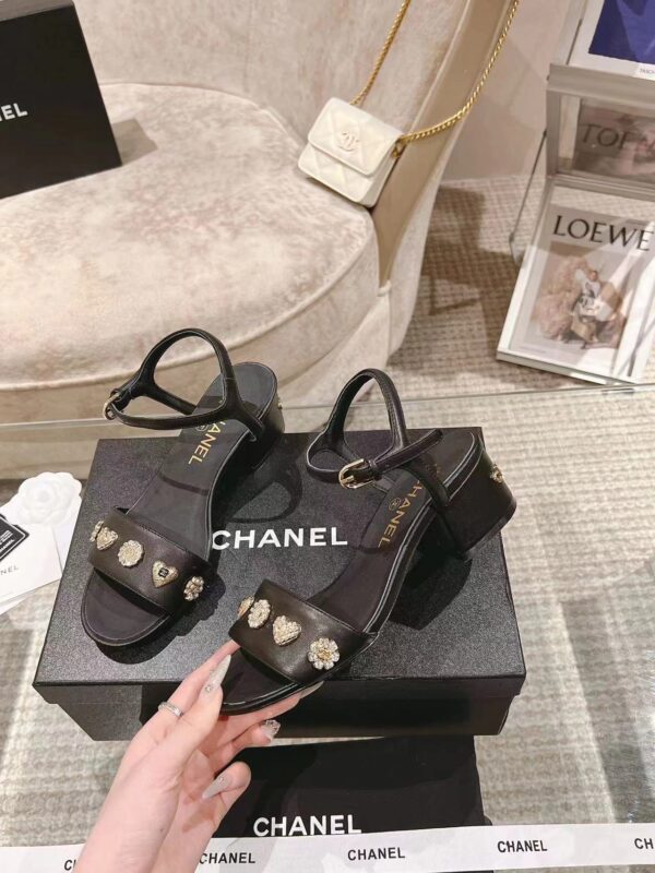 CHANEL Elegant Muller Fashion Women's Shoes - Image 4