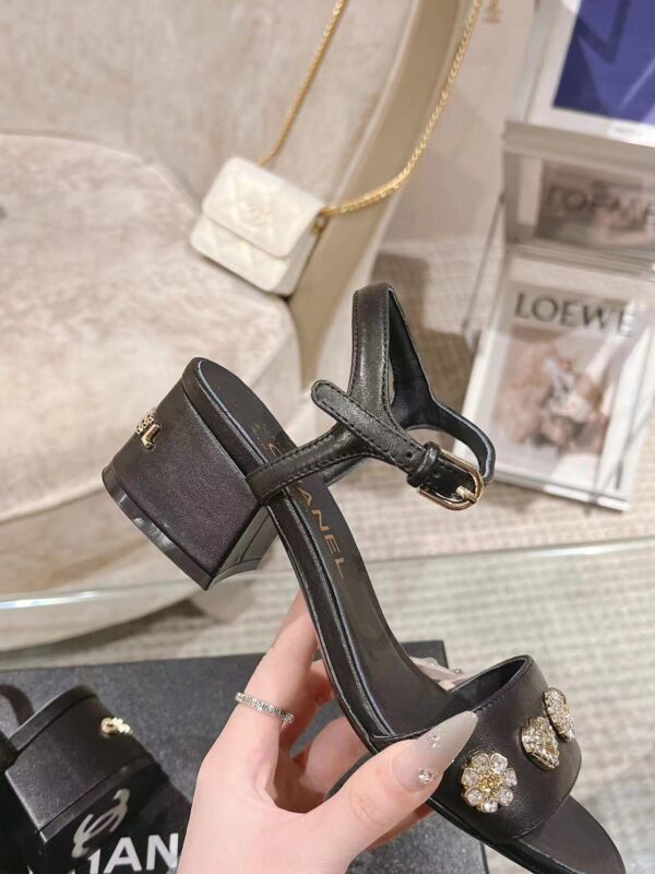CHANEL Elegant Muller Fashion Women's Shoes - Image 6