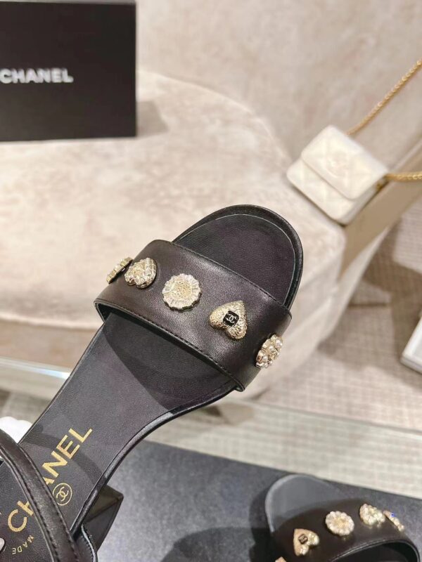 CHANEL Elegant Muller Fashion Women's Shoes - Image 7