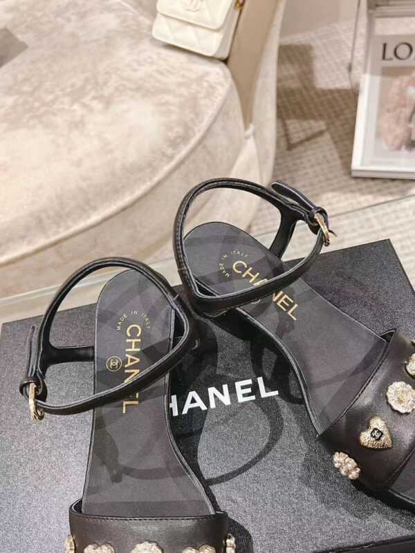 CHANEL Elegant Muller Fashion Women's Shoes - Image 8