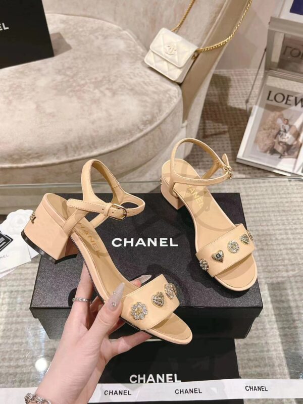 CHANEL Elegant Muller Fashion Women's Shoes - Image 2
